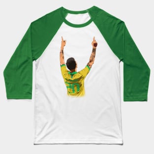 Roberto Firmino Baseball T-Shirt